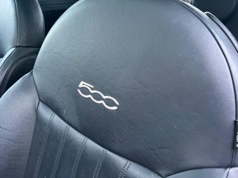 Fiat 500 1.2 Lounge Euro 6 (s/s) 3dr 20