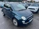 Fiat 500 1.2 Lounge Euro 6 (s/s) 3dr