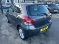 Toyota Yaris 1.33 Dual VVT-i T Spirit MultiMode Euro 5 (s/s) 5dr 4