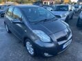 Toyota Yaris 1.33 Dual VVT-i T Spirit MultiMode Euro 5 (s/s) 5dr 1