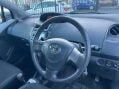 Toyota Yaris 1.33 Dual VVT-i T Spirit MultiMode Euro 5 (s/s) 5dr 17