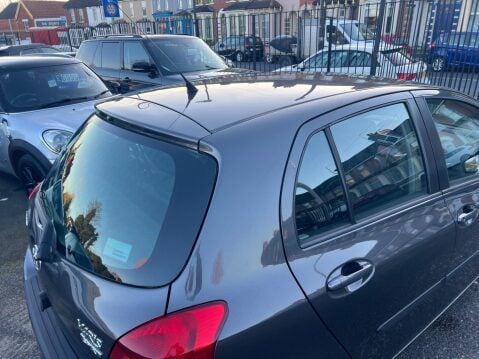 Toyota Yaris 1.33 Dual VVT-i T Spirit MultiMode Euro 5 (s/s) 5dr 15