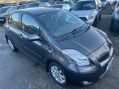 Toyota Yaris 1.33 Dual VVT-i T Spirit MultiMode Euro 5 (s/s) 5dr 8
