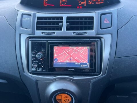 Toyota Yaris 1.33 Dual VVT-i T Spirit MultiMode Euro 5 (s/s) 5dr 31