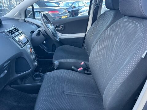 Toyota Yaris 1.33 Dual VVT-i T Spirit MultiMode Euro 5 (s/s) 5dr 23