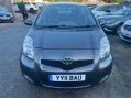 Toyota Yaris 1.33 Dual VVT-i T Spirit MultiMode Euro 5 (s/s) 5dr 2