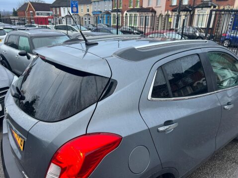 Vauxhall Mokka 1.4T SE 4WD Euro 5 (s/s) 5dr 14