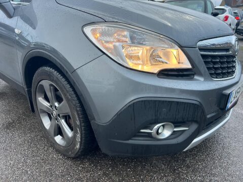 Vauxhall Mokka 1.4T SE 4WD Euro 5 (s/s) 5dr 11