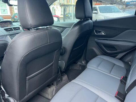 Vauxhall Mokka 1.4T SE 4WD Euro 5 (s/s) 5dr 26