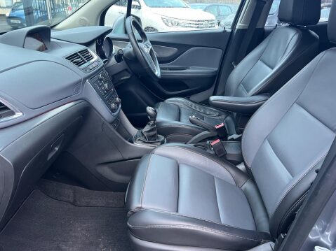 Vauxhall Mokka 1.4T SE 4WD Euro 5 (s/s) 5dr 23
