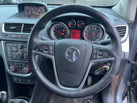 Vauxhall Mokka 1.4T SE 4WD Euro 5 (s/s) 5dr 18