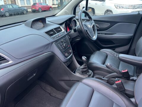 Vauxhall Mokka 1.4T SE 4WD Euro 5 (s/s) 5dr 22