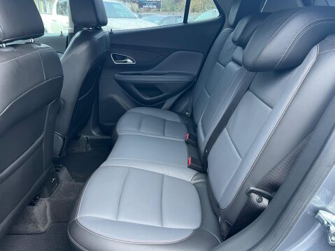 Vauxhall Mokka 1.4T SE 4WD Euro 5 (s/s) 5dr 27