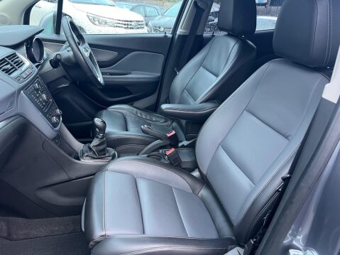 Vauxhall Mokka 1.4T SE 4WD Euro 5 (s/s) 5dr 24