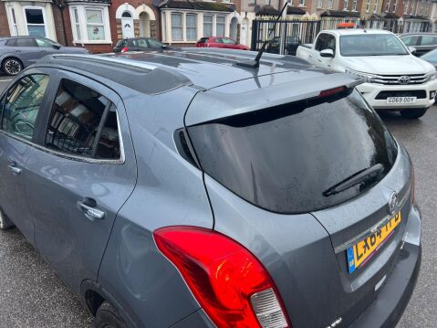 Vauxhall Mokka 1.4T SE 4WD Euro 5 (s/s) 5dr 13