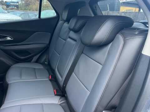 Vauxhall Mokka 1.4T SE 4WD Euro 5 (s/s) 5dr 28