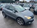 Vauxhall Mokka 1.4T SE 4WD Euro 5 (s/s) 5dr 8