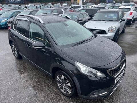 Peugeot 2008 1.2 PureTech Allure Euro 6 5dr 8