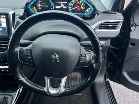Peugeot 2008 1.2 PureTech Allure Euro 6 5dr 15