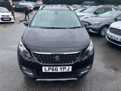 Peugeot 2008 1.2 PureTech Allure Euro 6 5dr 2