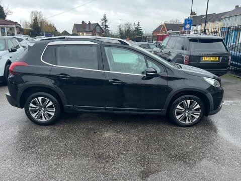 Peugeot 2008 1.2 PureTech Allure Euro 6 5dr 7