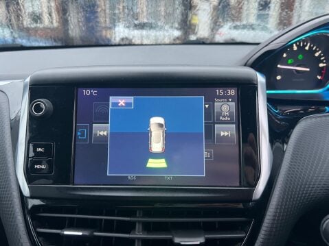 Peugeot 2008 1.2 PureTech Allure Euro 6 5dr 24