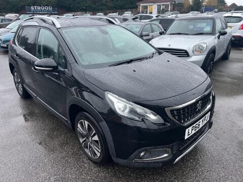 Peugeot 2008 1.2 PureTech Allure Euro 6 5dr 1