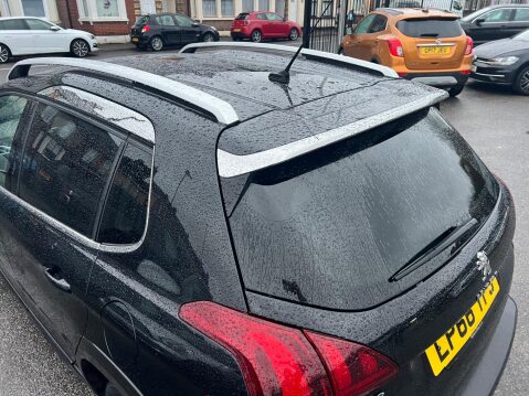 Peugeot 2008 1.2 PureTech Allure Euro 6 5dr 12