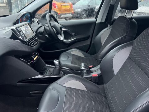 Peugeot 2008 1.2 PureTech Allure Euro 6 5dr 18