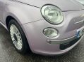 Fiat 500 1.2 Lounge Dualogic Euro 6 (s/s) 3dr 11