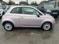 Fiat 500 1.2 Lounge Dualogic Euro 6 (s/s) 3dr 7