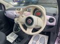Fiat 500 1.2 Lounge Dualogic Euro 6 (s/s) 3dr 17