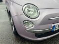 Fiat 500 1.2 Lounge Dualogic Euro 6 (s/s) 3dr 12