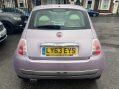 Fiat 500 1.2 Lounge Dualogic Euro 6 (s/s) 3dr 5