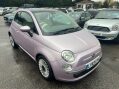 Fiat 500 1.2 Lounge Dualogic Euro 6 (s/s) 3dr 1