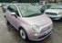 Fiat 500 1.2 Lounge Dualogic Euro 6 (s/s) 3dr