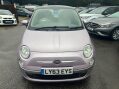 Fiat 500 1.2 Lounge Dualogic Euro 6 (s/s) 3dr 2
