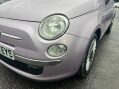 Fiat 500 1.2 Lounge Dualogic Euro 6 (s/s) 3dr 10