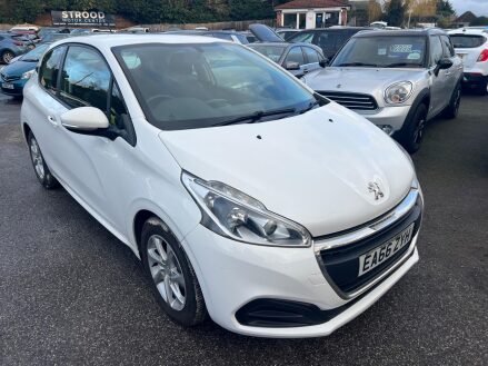 Peugeot 208 1.2 PureTech Active Euro 6 3dr