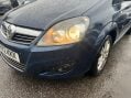 Vauxhall Zafira 1.6 16V Design Euro 5 5dr (SNav) 10