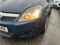 Vauxhall Zafira 1.6 16V Design Euro 5 5dr (SNav) 11