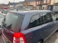 Vauxhall Zafira 1.6 16V Design Euro 5 5dr (SNav) 16