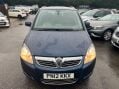 Vauxhall Zafira 1.6 16V Design Euro 5 5dr (SNav) 5