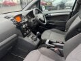 Vauxhall Zafira 1.6 16V Design Euro 5 5dr (SNav) 18