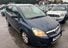Vauxhall Zafira 1.6 16V Design Euro 5 5dr (SNav)