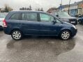 Vauxhall Zafira 1.6 16V Design Euro 5 5dr (SNav) 7