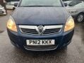 Vauxhall Zafira 1.6 16V Design Euro 5 5dr (SNav) 9