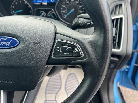 Ford Focus 1.5T EcoBoost Titanium X Auto Euro 6 (s/s) 5dr 21