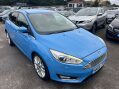Ford Focus 1.5T EcoBoost Titanium X Auto Euro 6 (s/s) 5dr 1