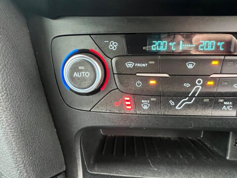 Ford Focus 1.5T EcoBoost Titanium X Auto Euro 6 (s/s) 5dr 38